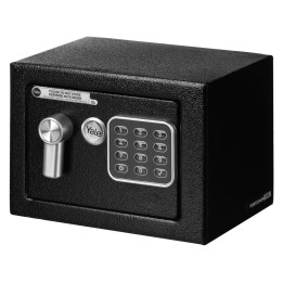 Yale YSV/170/DB2 Cassaforte da pavimento 3.8 l acciaio nero