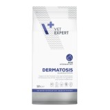 VETEXPERT Dieta Veterinaria Dermatosis Cane Salmone & Patata - cibo secco per cani - 12 kg