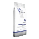 VETEXPERT Dieta Veterinaria Dermatosis Cane Salmone & Patata - cibo secco per cani - 12 kg