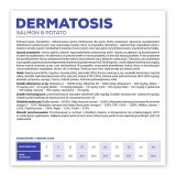 VETEXPERT Dieta Veterinaria Dermatosis Cane Salmone & Patata - cibo secco per cani - 12 kg