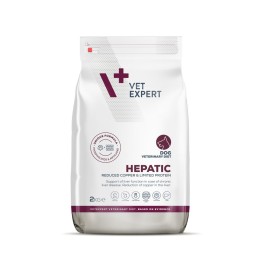 VETEXPERT Dieta Veterinaria Epatica Cane - cibo secco per cani - 2kg