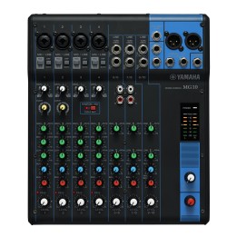 Yamaha MG10 - mixer 10 canali