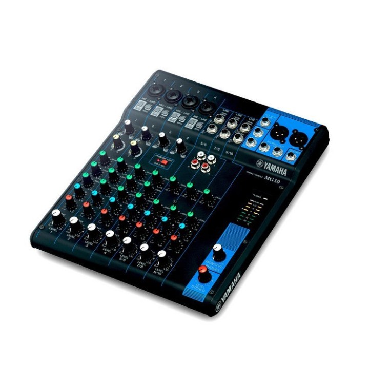 Yamaha MG10 - mixer 10 canali