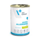 VETEXPERT Veterinary Diet Hypoallergenic Insetto - cibo umido per cani – 375g
