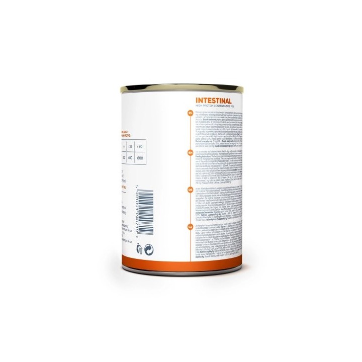 VETEXPERT Veterinary Diet Intestinal Dog - cibo umido per cani - 400g