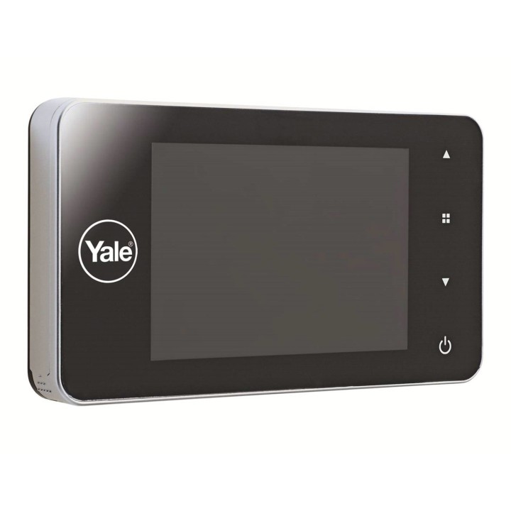 Yale 45-4500-1440-00-6011 spioncino digitale