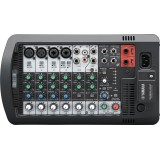 Yamaha Stagepas 400BT - sistema PA portatile con mixer a 8 canali e amplificatore di potenza integrato