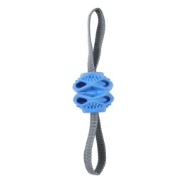 ZOLUX Ball TPR Outdoor Blu - Gioco per cane