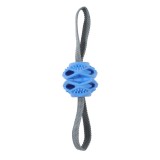 ZOLUX Ball TPR Outdoor Blu - Gioco per cane
