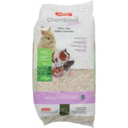 ZOLUX Chambiose Nature - Lettiera - 30l