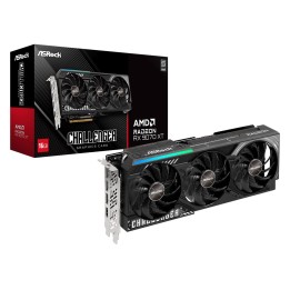 Asrock Radeon RX 9070 XT Challenger 16GB AMD GDDR6