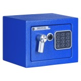 Yale YSV/170/DB2/B cassaforte libera 3.8 l acciaio blu