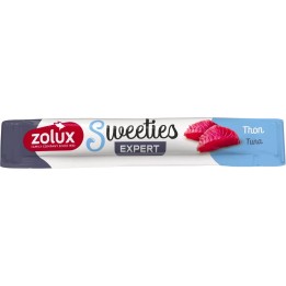 ZOLUX Sweeties Tonno - snack per gatto - 14g
