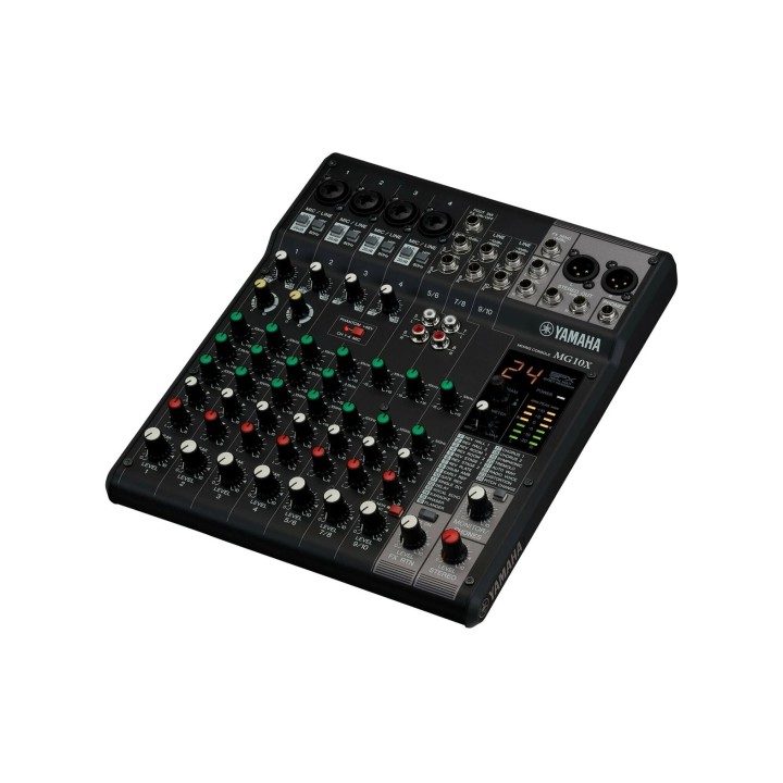 Yamaha MG10X CV - mixer 10 canali