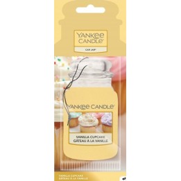 YANKEE VANILLA CUPCAKE Profumatore per ambienti profumato