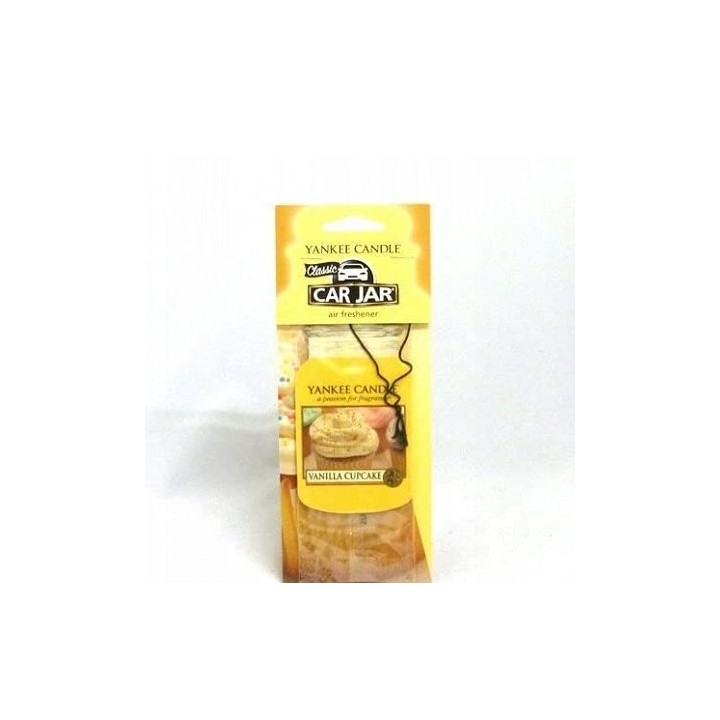 YANKEE VANILLA CUPCAKE Profumatore per ambienti profumato