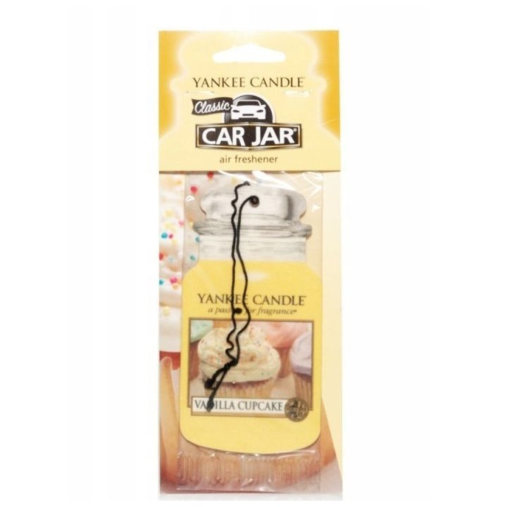 YANKEE VANILLA CUPCAKE Profumatore per ambienti profumato