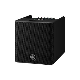 Yamaha STAGEPAS 200BTR impianto pubblico di amplificazione PA 180 W nero