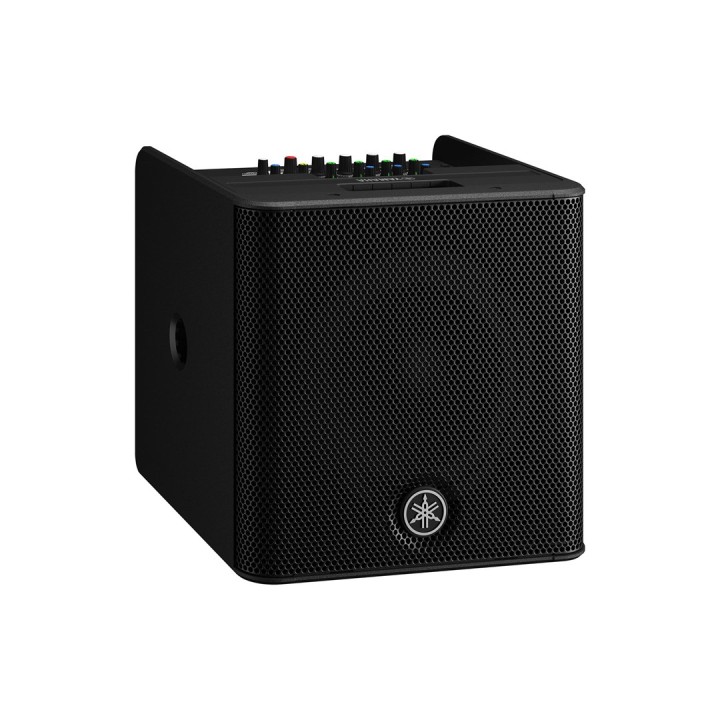 Yamaha STAGEPAS 200BTR impianto pubblico di amplificazione PA 180 W nero
