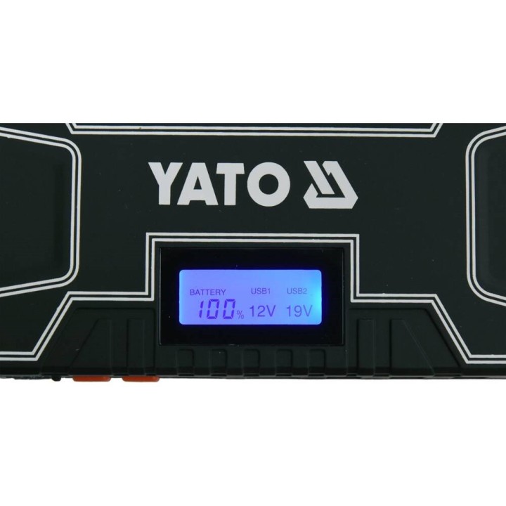 Dispositivo di messa in servizio 12000mA YT-83082 YATO