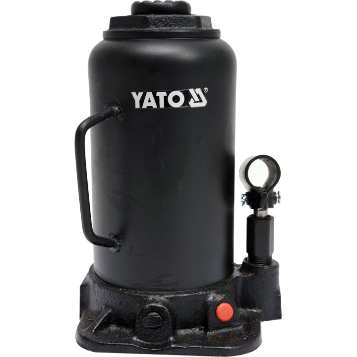 Sollevatore idraulico a palo 20T YT-17007 YATO