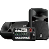 Yamaha Stagepas 600BT sistema Public Address (PA) freestanding 640 W nero