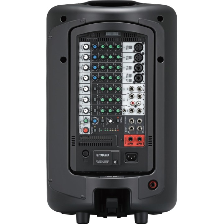 Yamaha Stagepas 600BT sistema Public Address (PA) freestanding 640 W nero