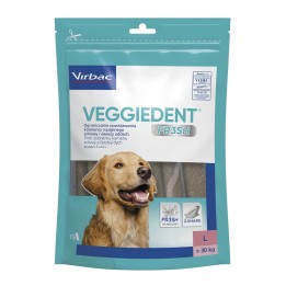 VIBRAC Veggiedent Fresh L - snack per cani - 500g