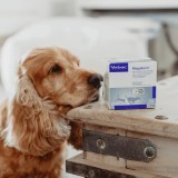 VIRBAC Megaderm acidi grassi per la pelle e il mantello - integratori per cani e gatti - 28x4ml