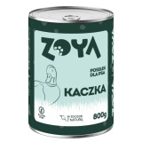 ZOYA Anatra - cibo umido cani - 800g