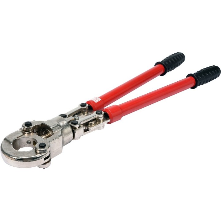 Yato YT-21735 Crimping attrezzo nero rosso