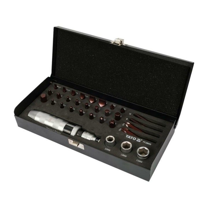 Yato YT-28000 cacciavite manuale