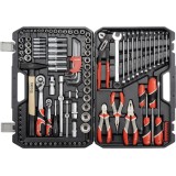 Yato YT-38901 set di attrezzi XXL 1/4-1/2 122 pezzi
