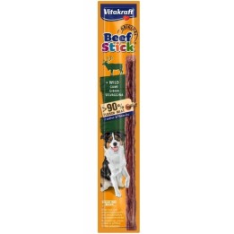 VITAKRAFT Beef Stick Selvaggina - snack per cani - 12g