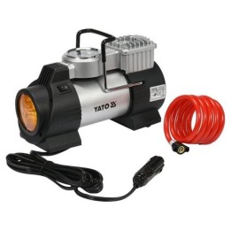 Yato YT-73460 pompa aria elettrica 10 bar 40 l/min