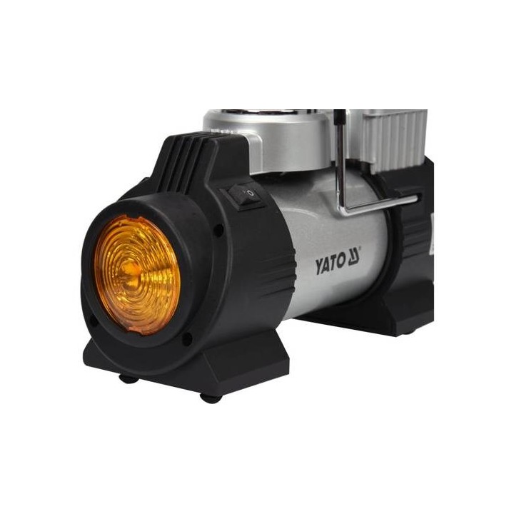 Yato YT-73460 pompa aria elettrica 10 bar 40 l/min