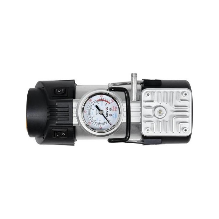 Yato YT-73460 pompa aria elettrica 10 bar 40 l/min
