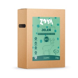 ZOYA ColdPRO cervo - cibo secco per cani - 3kg