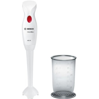BOSCH MSM 14100 frullatore manuale bianco