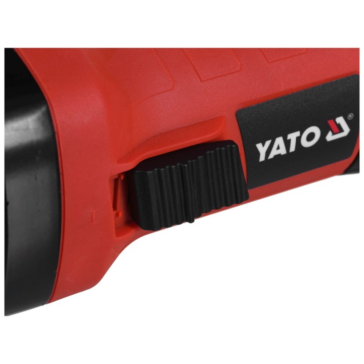 Yato YT-82080 smerigliatrice angolare 30000 RPM 750 W 1.8 kg