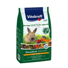 VITAKRAFT EMOTION Cibo secco coniglio Sensitive - 600 g