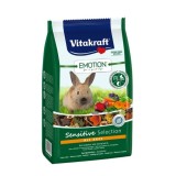 VITAKRAFT EMOTION Cibo secco coniglio Sensitive - 600 g