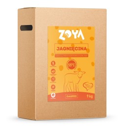 ZOYA ColdPRO agnello - cibo secco per cani - 9kg