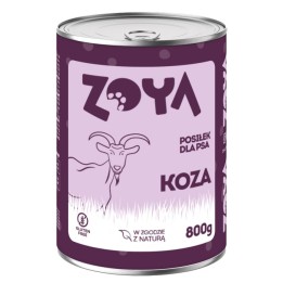 ZOYA Capra - cibo umido cani - 800g