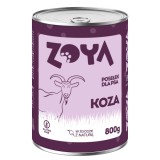 ZOYA Capra - cibo umido cani - 800g