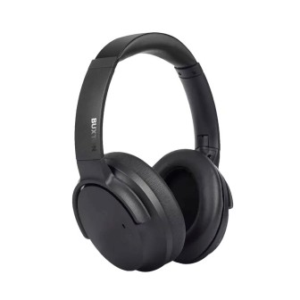 Buxton BHP 18000 cuffie Bluetooth Dilham nero (nero)