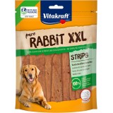 VITAKRAFT Pure Rabbit Strips - snack per cani - 250 g