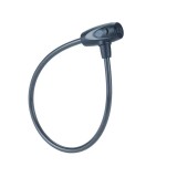 Cavo per bicicletta con chiave 10 mm - YCK0/10/60/2 nero
