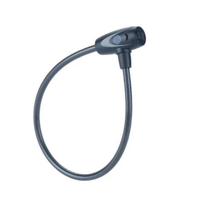 Cavo per bicicletta con chiave 10 mm - YCK0/10/60/2 nero