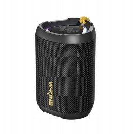 W-KING D110 Altoparlante Bluetooth wireless – nero